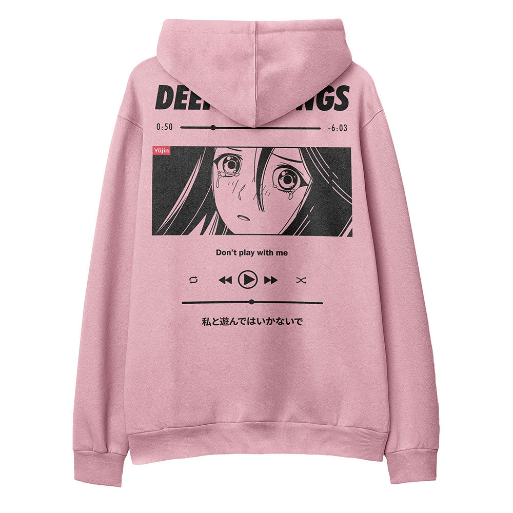 Deep Feelings Hoodie