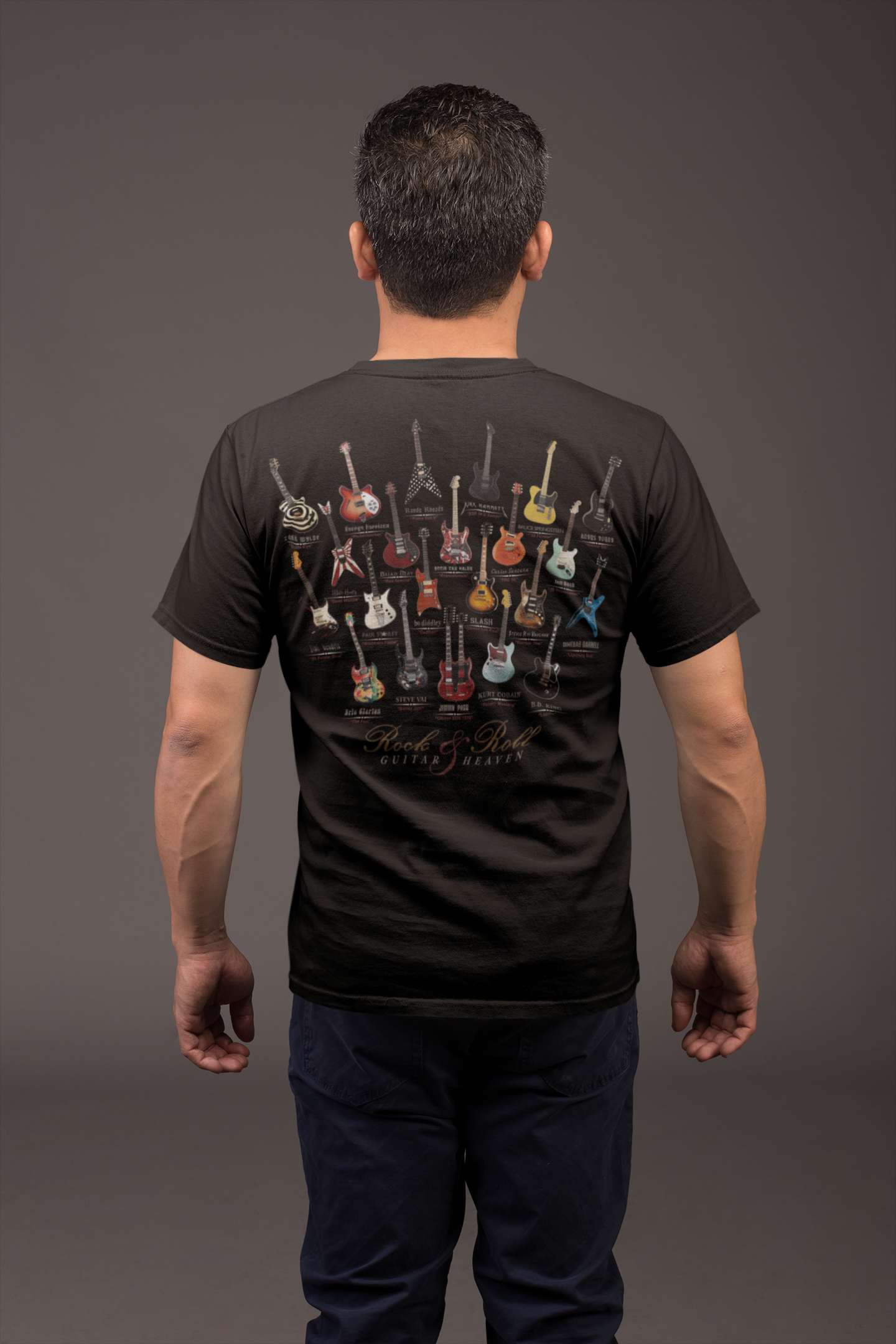 Rock And Roll Heaven T-Shirt - Triathlete Store