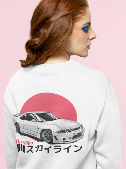 Sunrise Drive Sweatshirt