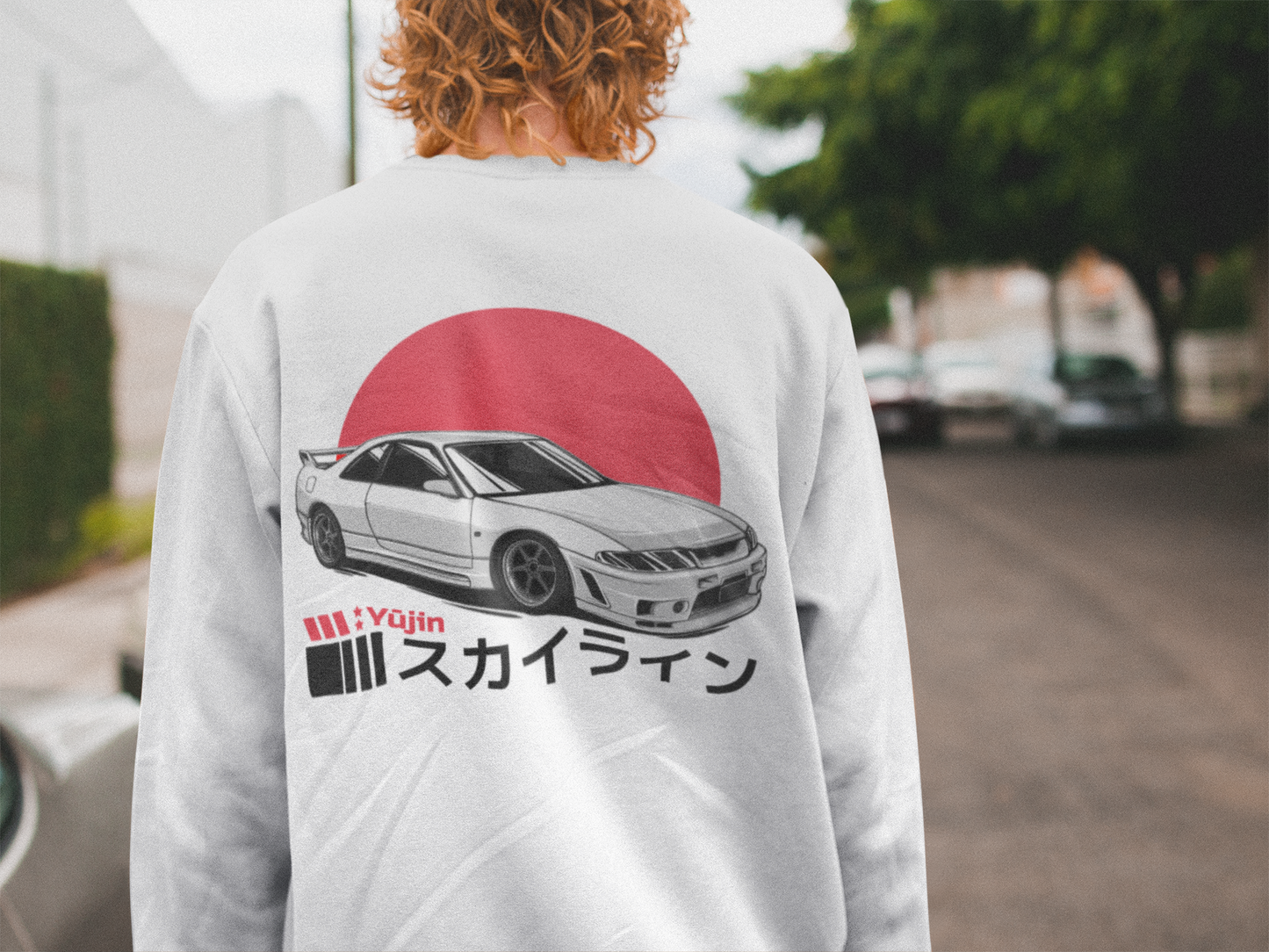 Sunrise Drive Sweatshirt