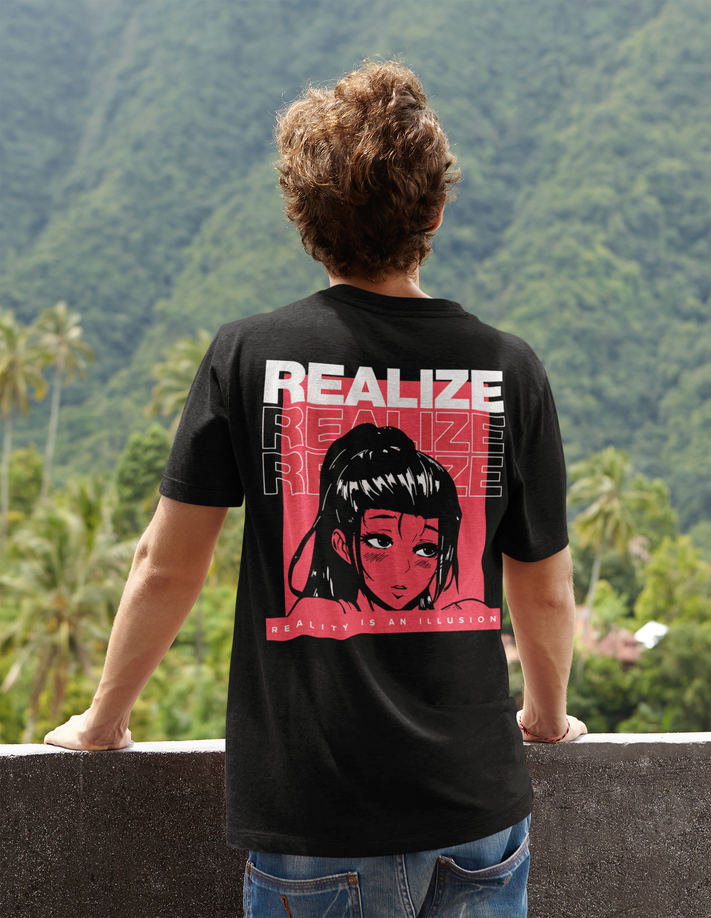 Realize T-Shirt