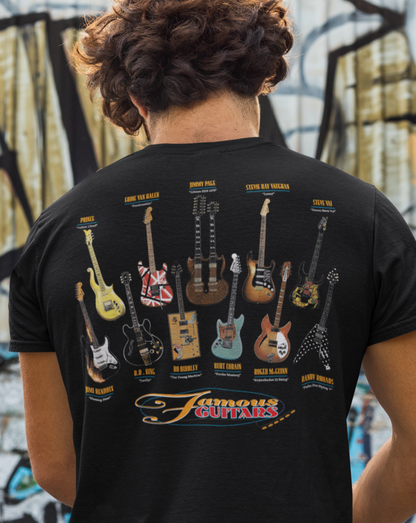 Famous Guitars
