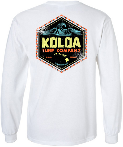 Koloa Tides Long Sleeve T-Shirt