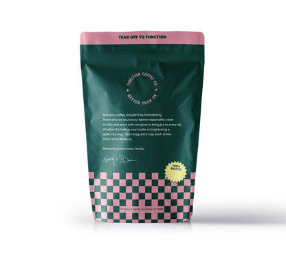 Dark Roast Coffee Beans - Sullivan St