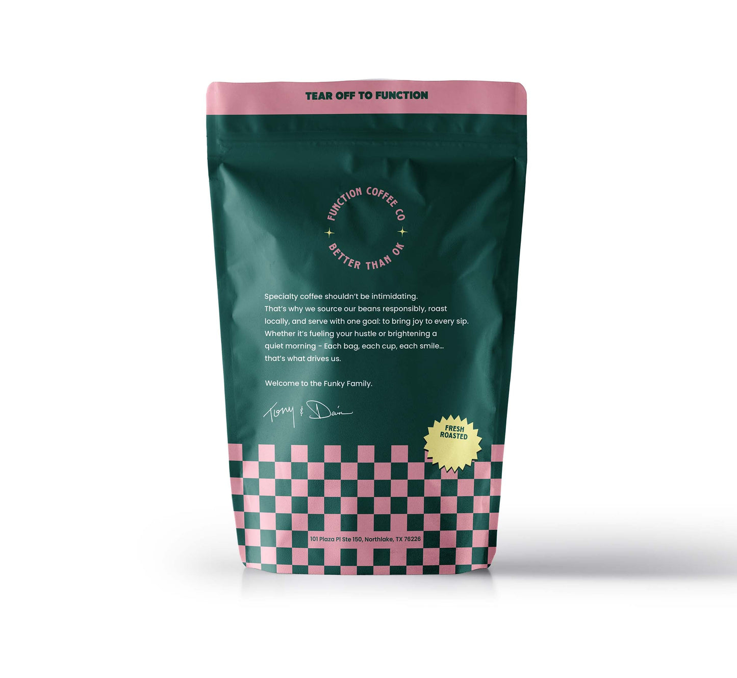 Dark Roast - Sullivan St