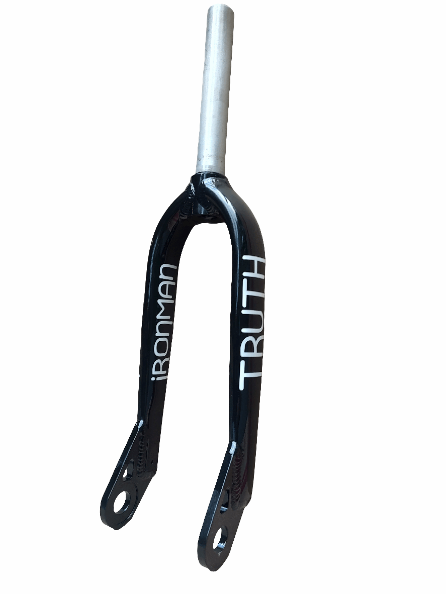 TRUTH BMX | MINI AND JR IRON MAN ALUMINUM BMX RACE FORKS