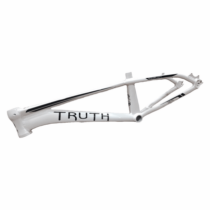 TRUTH BMX | 20" RENEGADE ALUMINUM DOUBLE BUTTED  BMX RACE FRAME