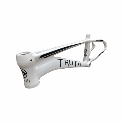 TRUTH BMX | 20" RENEGADE ALUMINUM DOUBLE BUTTED  BMX RACE FRAME