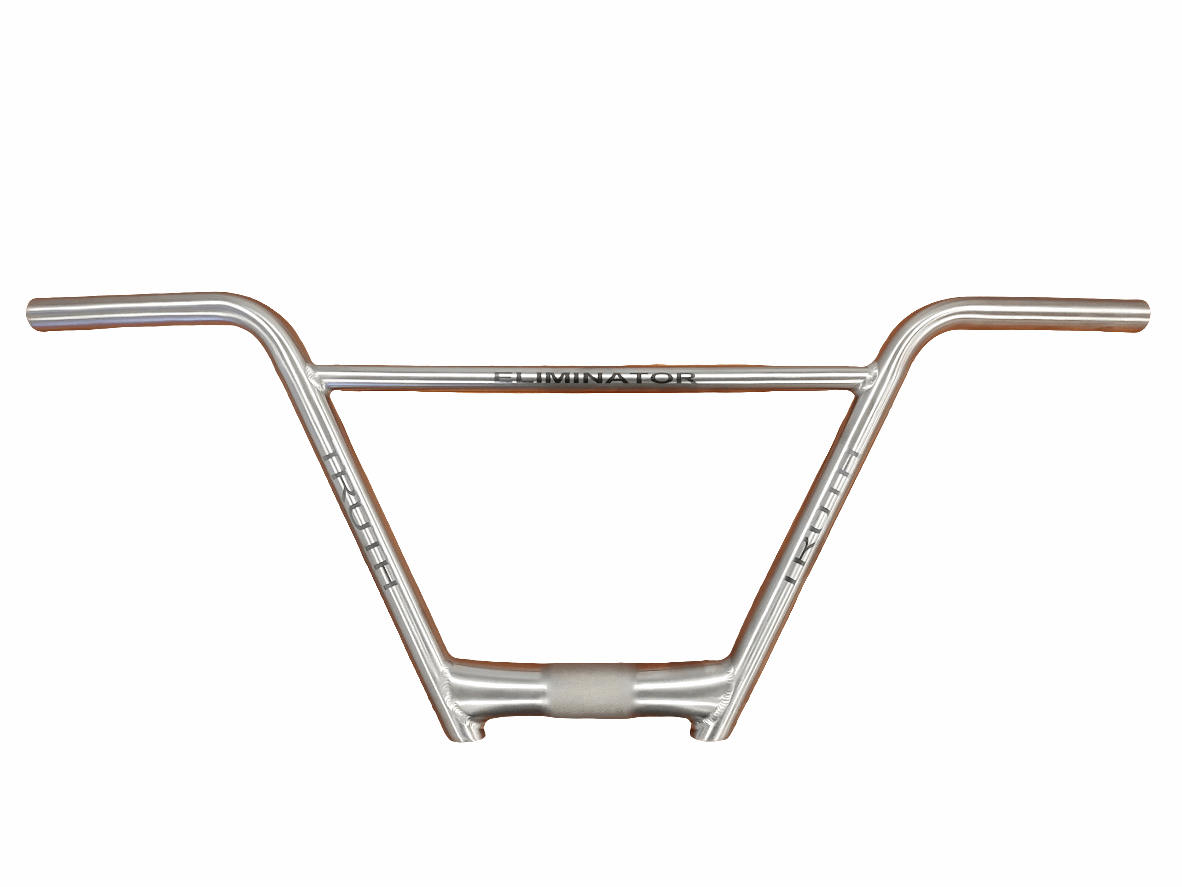 TRUTH BMX | ELIMINATOR  31.8MM TITANIUM STREET BMX 4 PC BARS