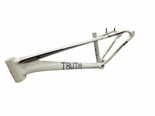TRUTH BMX | 24" RENEGADE ALUMINUM DOUBLE BUTTED  BMX RACE FRAME