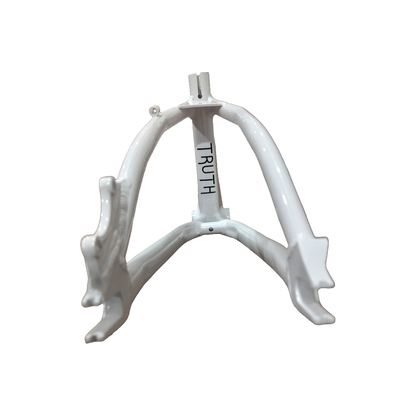 TRUTH BMX | 20" RENEGADE ALUMINUM DOUBLE BUTTED  BMX RACE FRAME