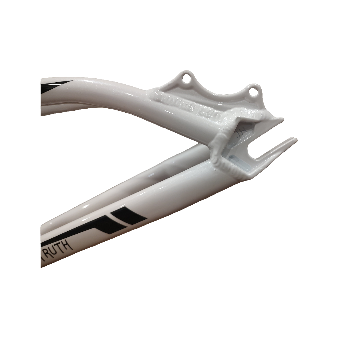 TRUTH BMX | 20" RENEGADE ALUMINUM DOUBLE BUTTED  BMX RACE FRAME