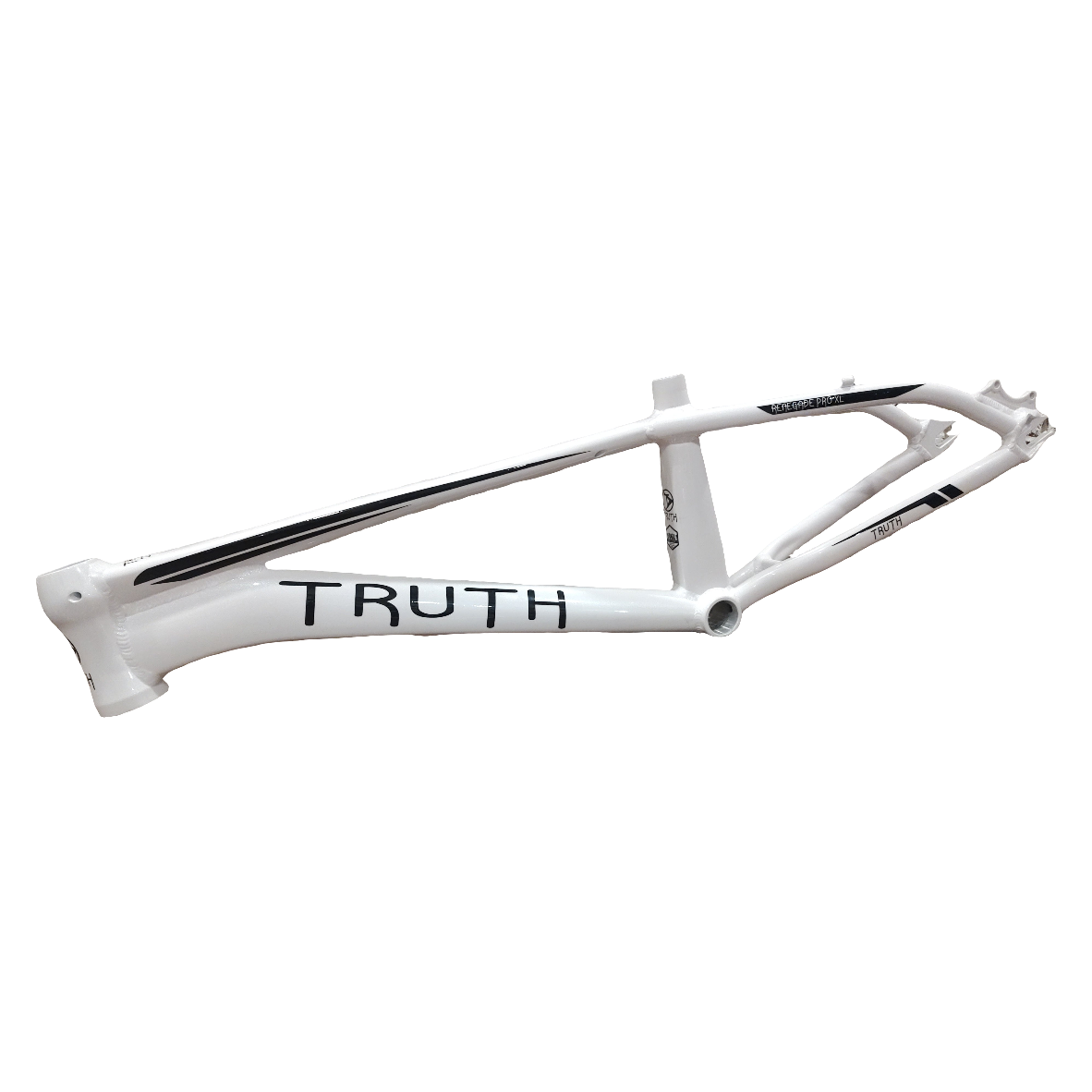 TRUTH BMX | 20" RENEGADE ALUMINUM DOUBLE BUTTED  BMX RACE FRAME