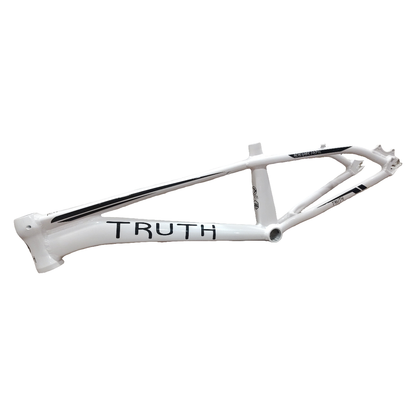 TRUTH BMX | 20" RENEGADE ALUMINUM DOUBLE BUTTED  BMX RACE FRAME