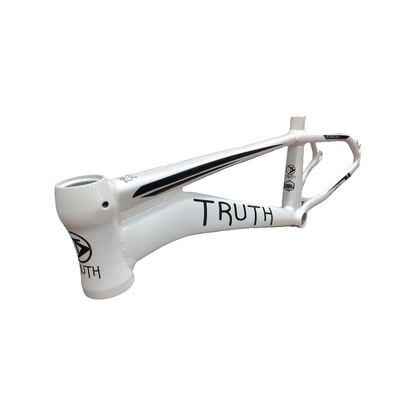TRUTH BMX | 20" RENEGADE ALUMINUM DOUBLE BUTTED  BMX RACE FRAME