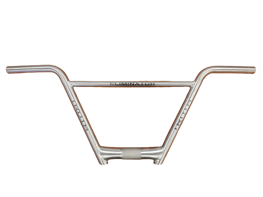 TRUTH BMX | ELIMINATOR  31.8MM TITANIUM STREET BMX 4 PC BARS