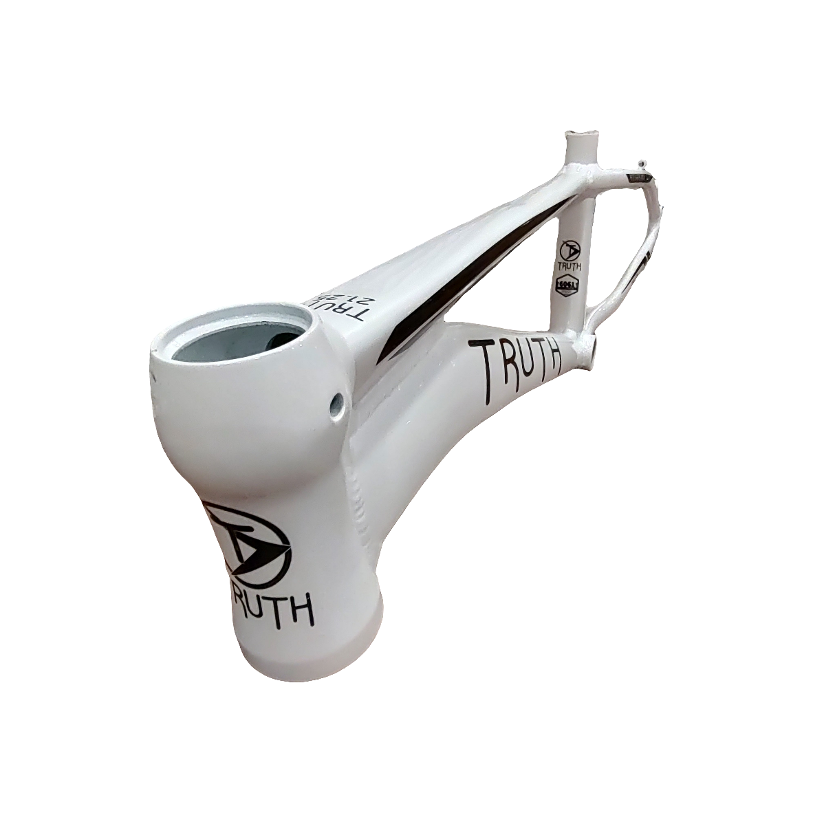 TRUTH BMX | 20" RENEGADE ALUMINUM DOUBLE BUTTED  BMX RACE FRAME