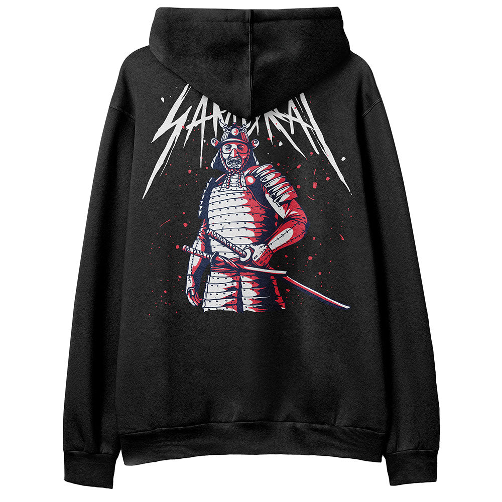 Samurai Hoodie