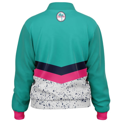 Bottoms Up Track Jacket