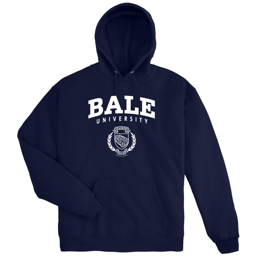 Bale University Hooded Sweatshirt