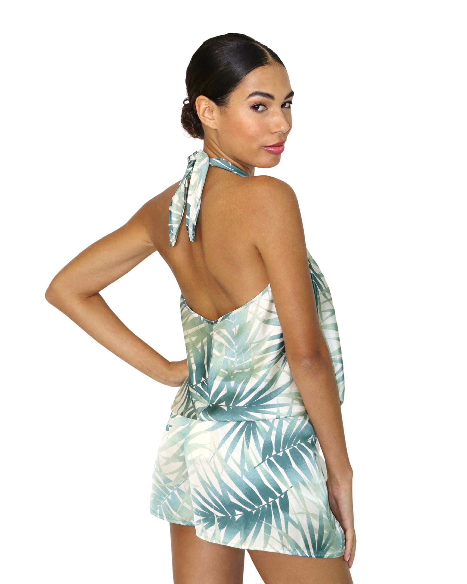 Verona Top - Satin - Triathlete Store