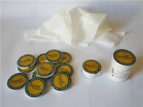 Bamboo Viscose Fiber Towel