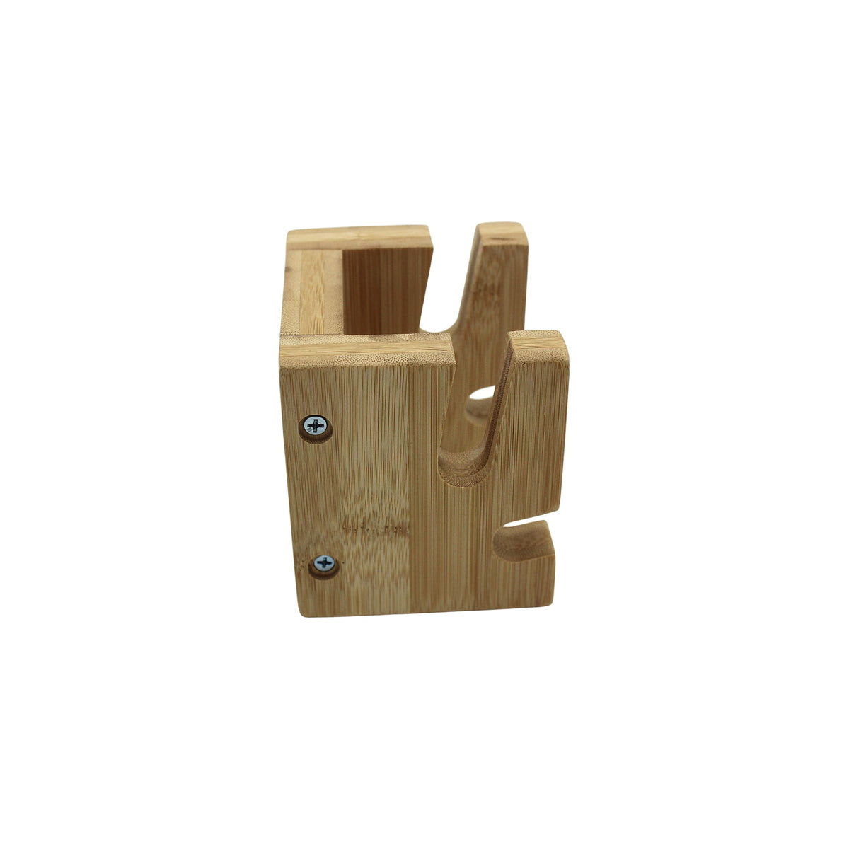 Bamboo Skate & Snowboard Wall Rack