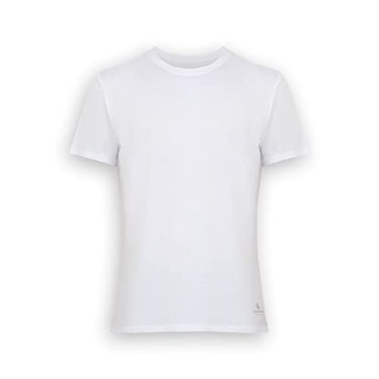 Men's Bamboo Crew Neck Undershirts (3-Pack)