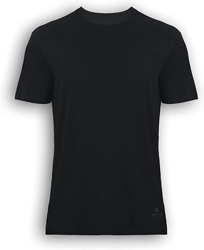 Men's Bamboo Crew Neck Undershirts (3-Pack)