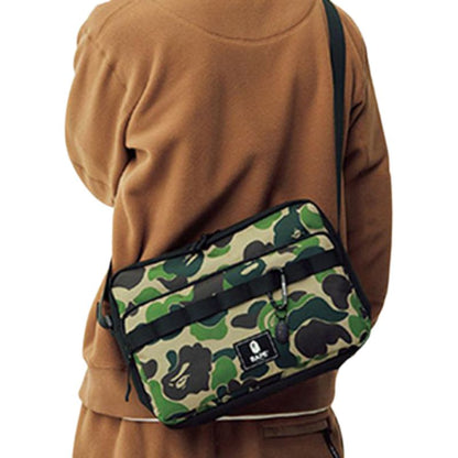 Bape Messenger Bag
