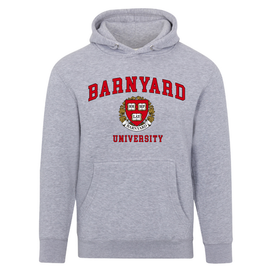Barnyard University Hooded Sweatshirt