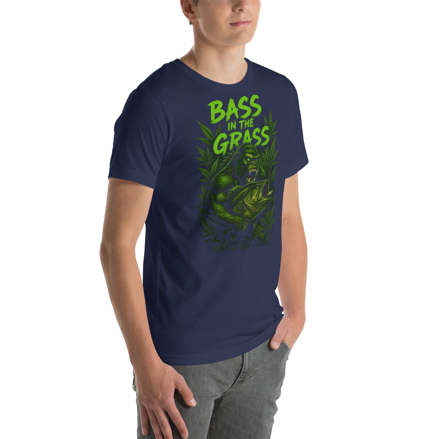 Bass Beazt t-shirt