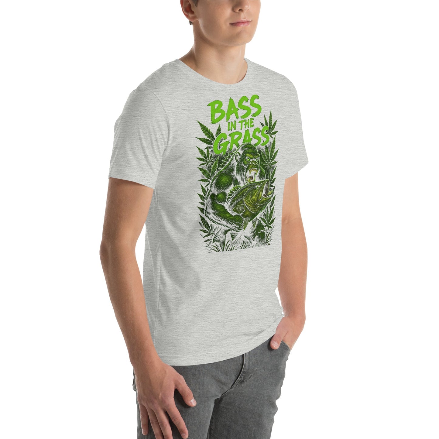 Bass Beazt t-shirt