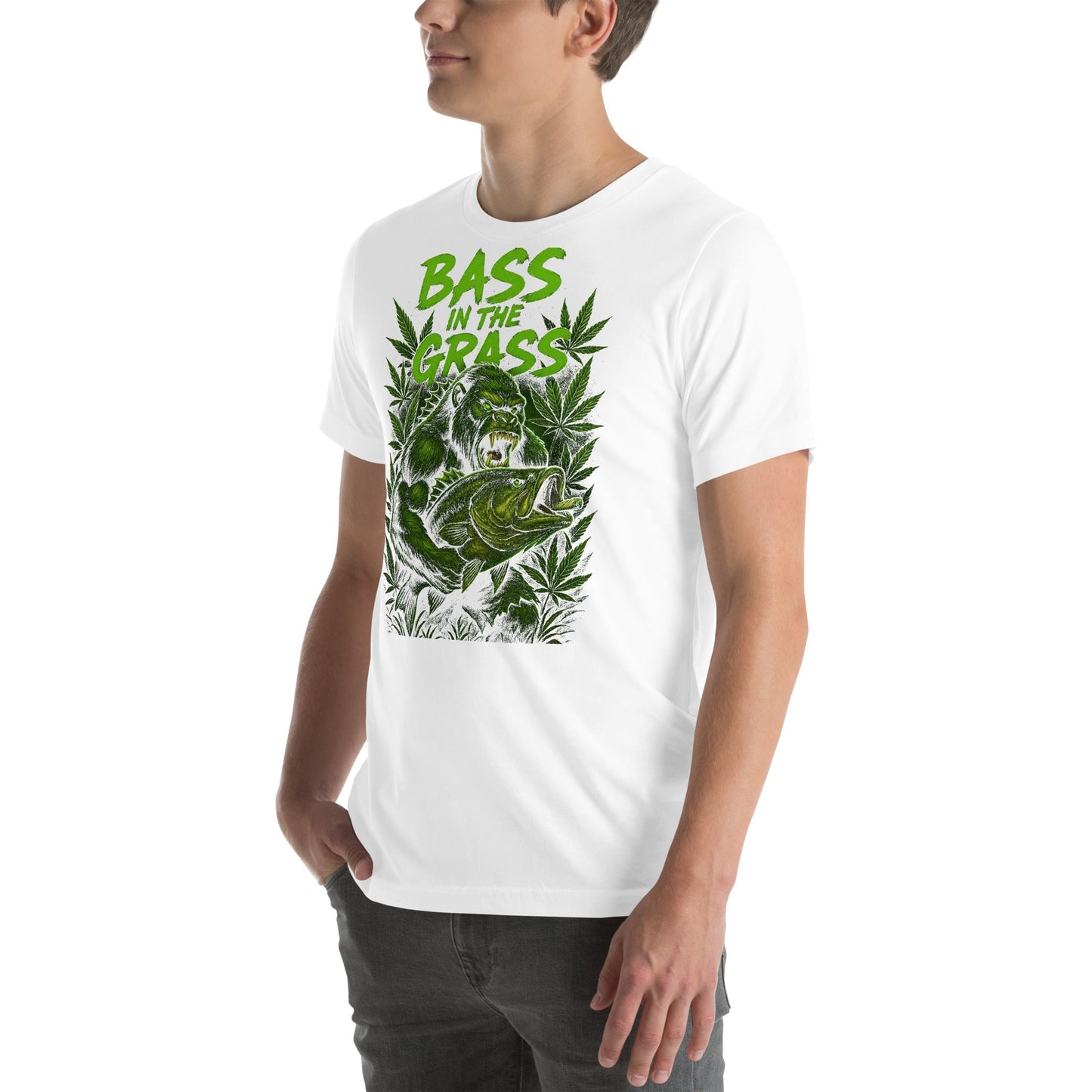 Bass Beazt t-shirt