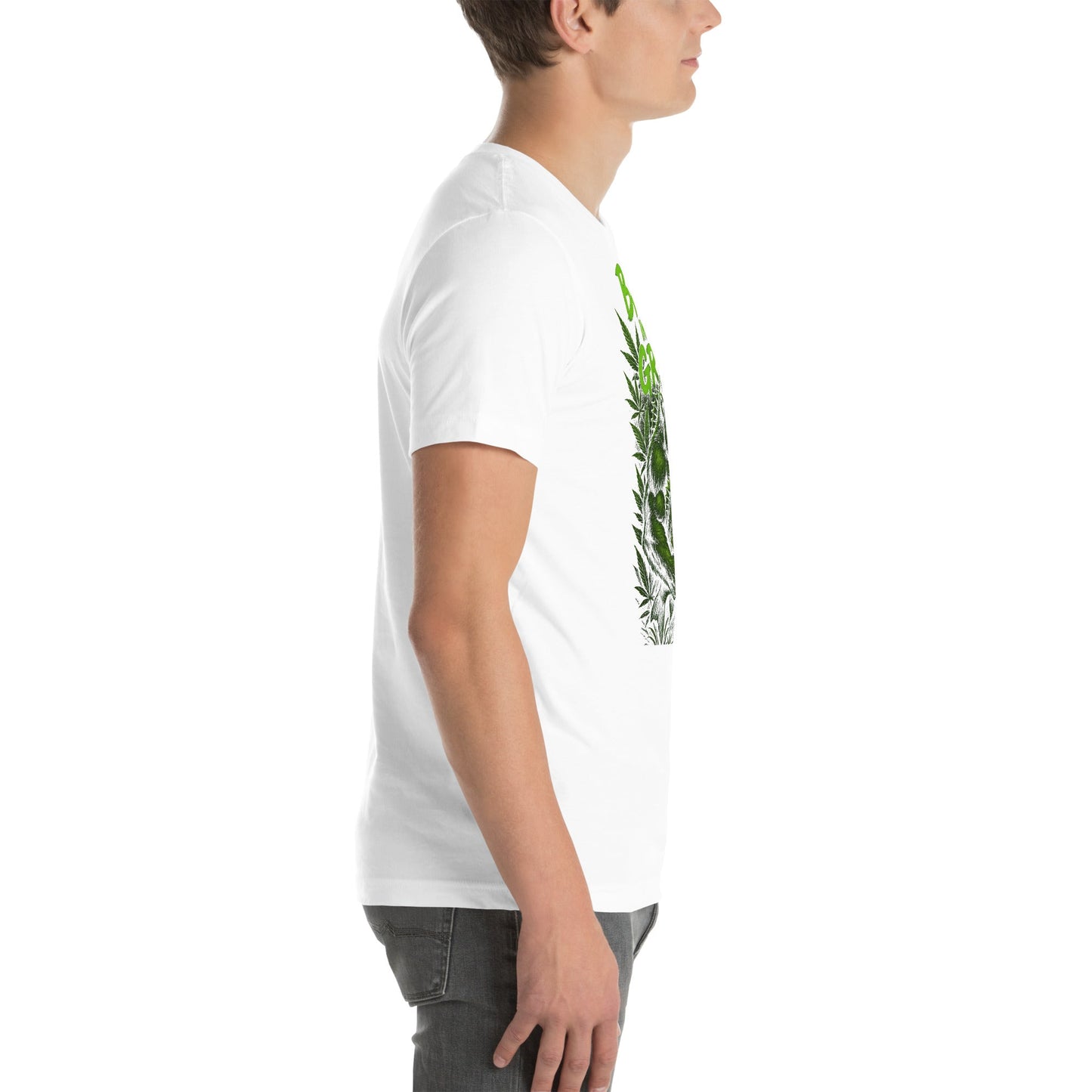 Bass Beazt t-shirt