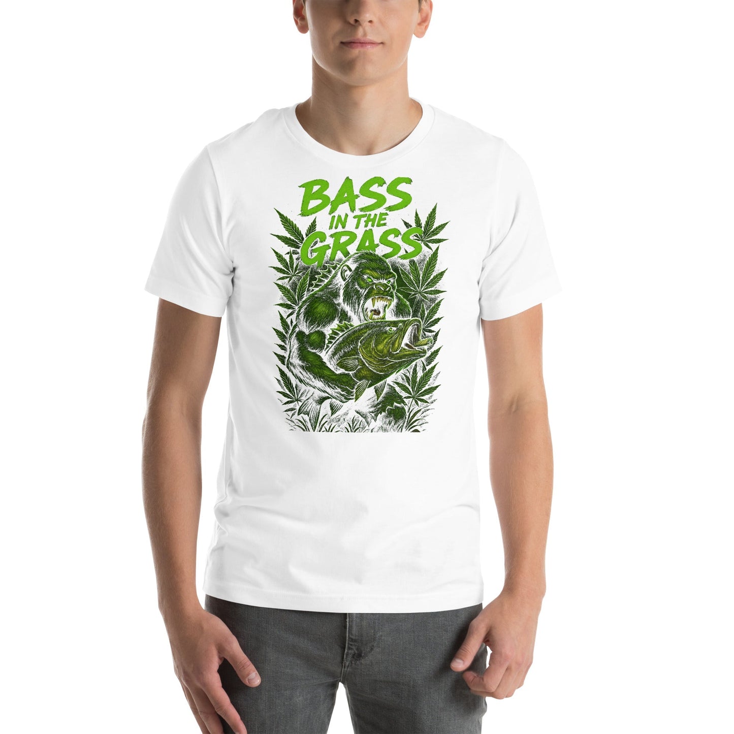 Bass Beazt t-shirt