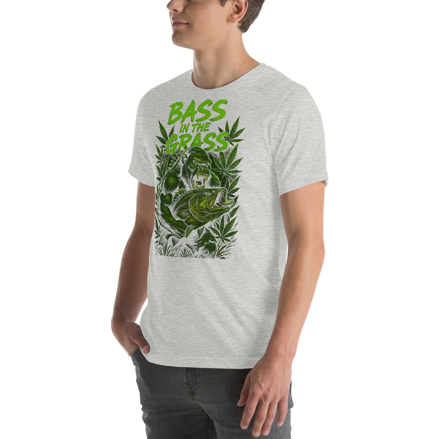 Bass Beazt t-shirt
