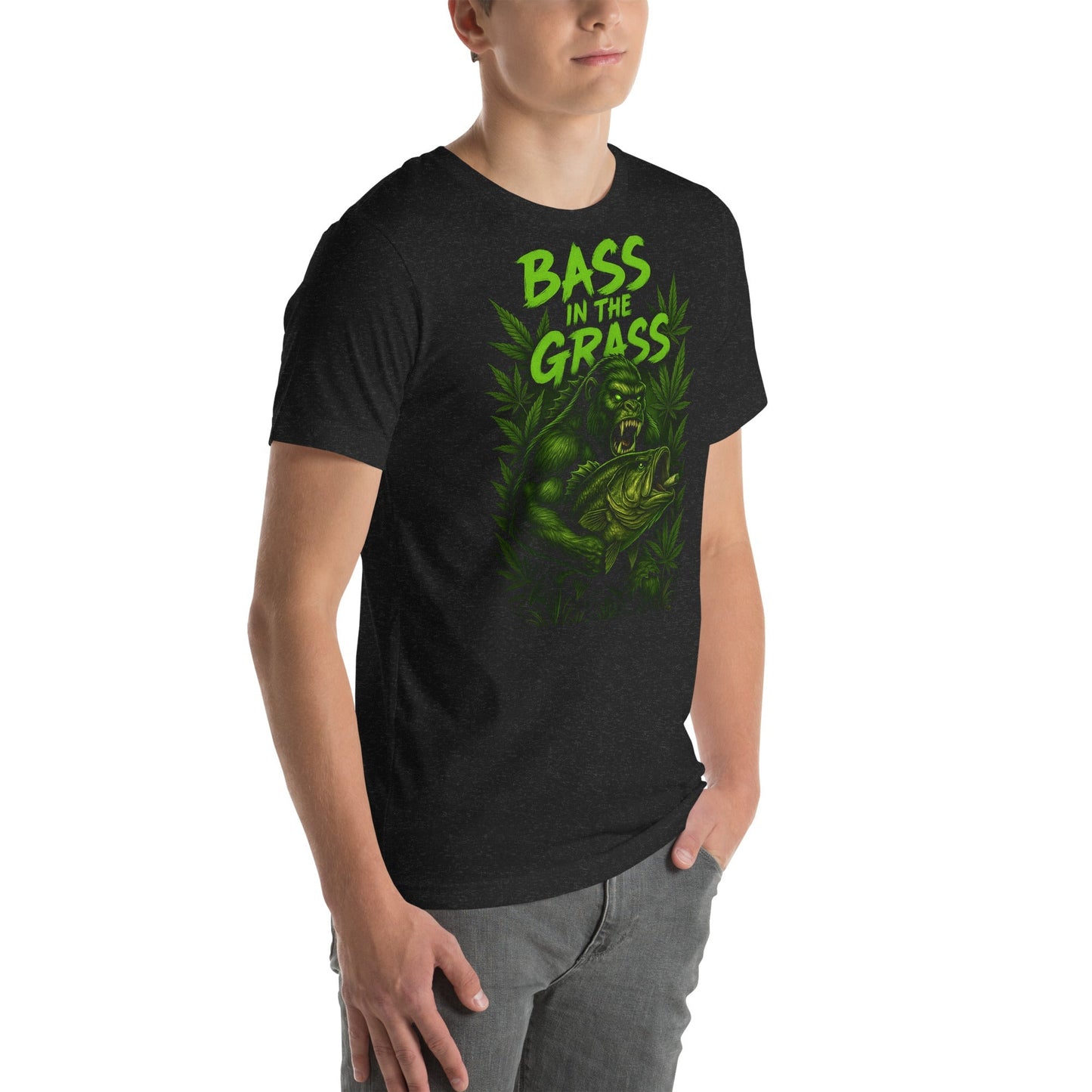 Bass Beazt t-shirt