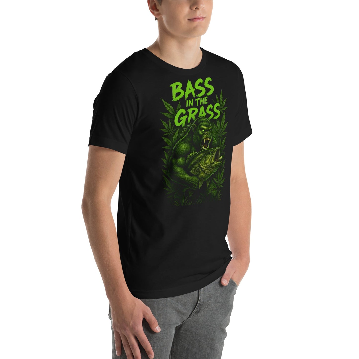 Bass Beazt t-shirt