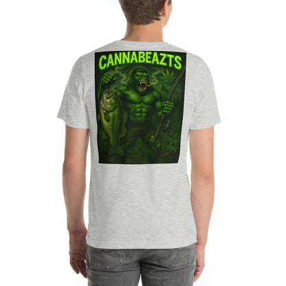 Bass Beazts t-shirt