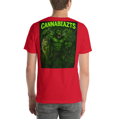 Bass Beazts t-shirt