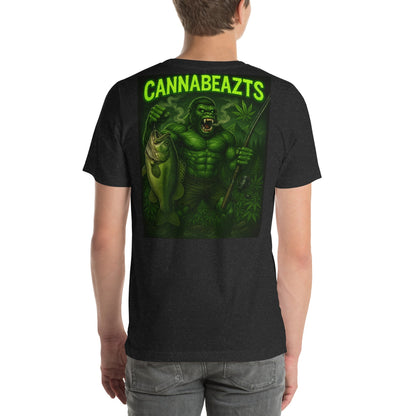Bass Beazts t-shirt