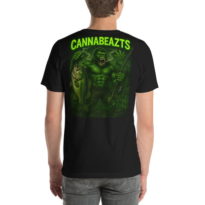 Bass Beazts t-shirt