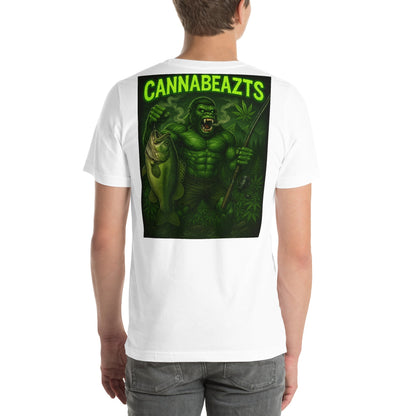Bass Beazts t-shirt