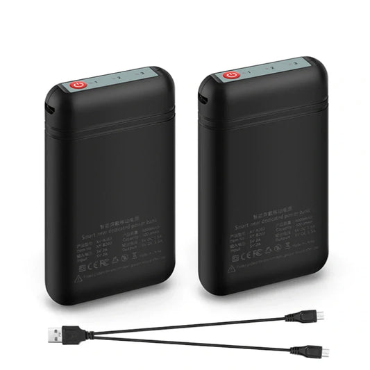 Heated Gloves Batteries （For 16410002001 ）