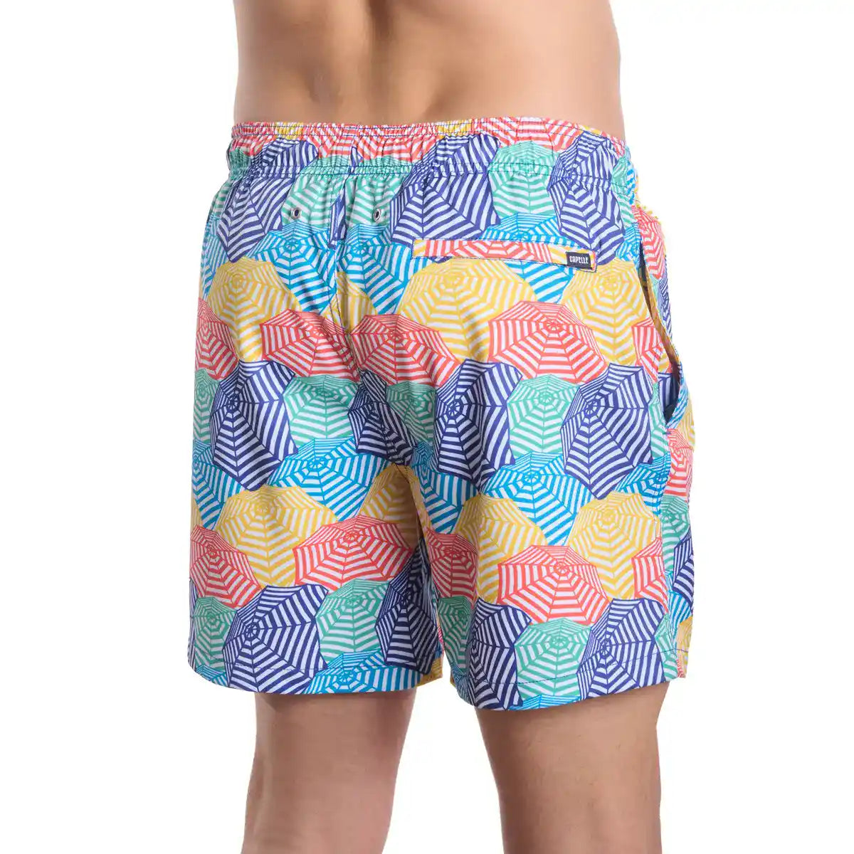 Bayside Shade, Splash Hybrid Short, Compression Lined Swim and Resort Trunk