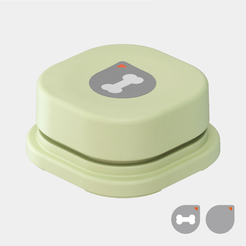 Dog Talking Button Toy Pet Products