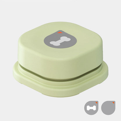 Dog Talking Button Toy Pet Products
