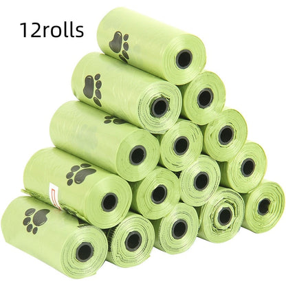 Disposable Pet Poop Bags