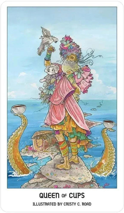 Pride Tarot Deck - A Collaborative Deck